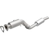 MagnaFlow Direct Fit Catalytic Converter 08-09 Audi A4 Quattro 3.2L thumbnail 6