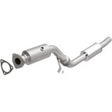 MagnaFlow Direct Fit Catalytic Converter 08-09 Audi A4 Quattro 3.2L thumbnail 1
