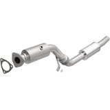 MagnaFlow Direct Fit Catalytic Converter 08-09 Audi A4 Quattro 3.2L thumbnail 2
