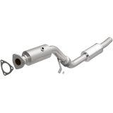 MagnaFlow Direct Fit Catalytic Converter 08-09 Audi A4 Quattro 3.2L thumbnail 4