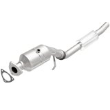 MagnaFlow Direct Fit Catalytic Converter 08-09 Audi A4 Quattro 3.2L thumbnail 5