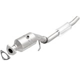 MagnaFlow Direct Fit Catalytic Converter 08-09 Audi A4 Quattro 3.2L thumbnail 6