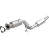 MagnaFlow Direct Fit Catalytic Converter 08-09 Audi A4 Quattro 3.2L thumbnail 7