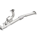 MagnaFlow Direct Fit Catalytic Converter 00-01 Maxima/I30 mid-Y-Pipe thumbnail 1