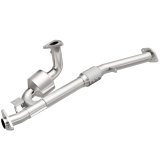 MagnaFlow Direct Fit Catalytic Converter 00-01 Maxima/I30 mid-Y-Pipe thumbnail 2