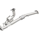 MagnaFlow Direct Fit Catalytic Converter 00-01 Maxima/I30 mid-Y-Pipe thumbnail 3
