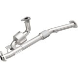 MagnaFlow Direct Fit Catalytic Converter 00-01 Maxima/I30 mid-Y-Pipe thumbnail 5