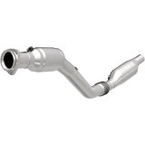 MagnaFlow Direct Fit Catalytic Converter 04-06 Audi S4 4.2L thumbnail 2