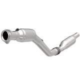 MagnaFlow Direct Fit Catalytic Converter 04-06 Audi S4 4.2L thumbnail 4