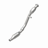 MagnaFlow Direct Fit Catalytic Converter 04-06 Audi S4 4.2L thumbnail 8