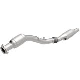 MagnaFlow Direct Fit Catalytic Converter 04-06 Audi S4 4.2L thumbnail 1