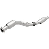 MagnaFlow Direct Fit Catalytic Converter 04-06 Audi S4 4.2L thumbnail 3