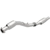 MagnaFlow Direct Fit Catalytic Converter 04-06 Audi S4 4.2L thumbnail 6