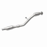 MagnaFlow Direct Fit Catalytic Converter 04-06 Audi S4 4.2L thumbnail 8