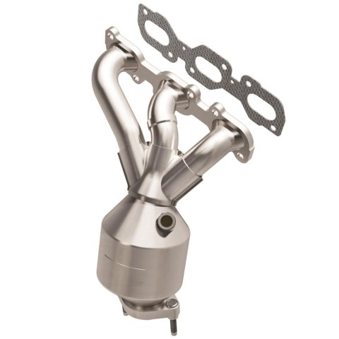 MagnaFlow Direct Fit Catalytic Converter 09 Ford Escape 3.0L Front