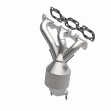 MagnaFlow Direct Fit Catalytic Converter 09 Ford Escape 3.0L Front thumbnail 7