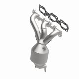 MagnaFlow Direct Fit Catalytic Converter 09 Ford Escape 3.0L Front thumbnail 8