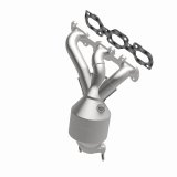 MagnaFlow Direct Fit Catalytic Converter 09 Ford Escape 3.0L Front thumbnail 9