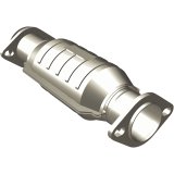 MagnaFlow Direct Fit Catalytic Converter 96-02 Mitsu Mirage 1.8L thumbnail 2