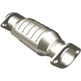 MagnaFlow Direct Fit Catalytic Converter 96-02 Mitsu Mirage 1.8L thumbnail 6