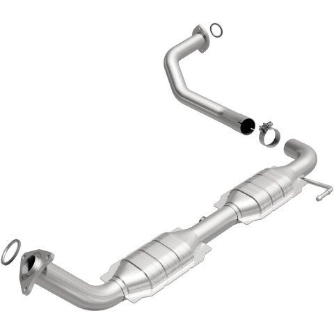 MagnaFlow Conv DF 8/08-09 Toyota Tundra 5.7L Driver Side thumbnail 1
