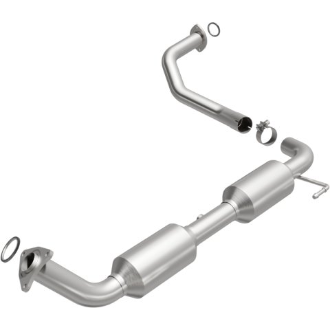 MagnaFlow Conv DF 8/08-09 Toyota Tundra 5.7L Driver Side thumbnail 2