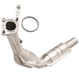 MagnaFlow Direct Fit Catalytic Converter 10-11 Chevy Camaro 3.6L Driver Side thumbnail 1