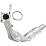 MagnaFlow Direct Fit Catalytic Converter 10-11 Chevy Camaro 3.6L Driver Side thumbnail 4