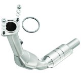 MagnaFlow Direct Fit Catalytic Converter 10-11 Chevy Camaro 3.6L Driver Side thumbnail 6