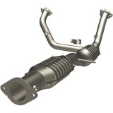 MagnaFlow Direct Fit Catalytic Converter 00-04 Chevy S10 4.3L 2WD thumbnail 3