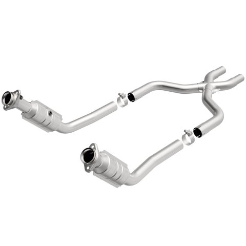 MagnaFlow Direct Fit Catalytic Converter 2011 Ford Mustang 3.7L