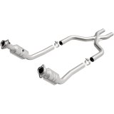 MagnaFlow Direct Fit Catalytic Converter 2011 Ford Mustang 3.7L thumbnail 2