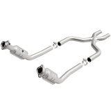 MagnaFlow Direct Fit Catalytic Converter 2011 Ford Mustang 3.7L thumbnail 6