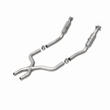 MagnaFlow Direct Fit Catalytic Converter 2011 Ford Mustang 3.7L thumbnail 7