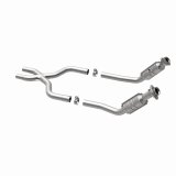 MagnaFlow Direct Fit Catalytic Converter 2011 Ford Mustang 3.7L thumbnail 8