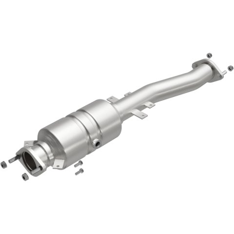 MagnaFlow Direct Fit Catalytic Converter 09- Mitsu Lancer Ralli 2.0T thumbnail 3