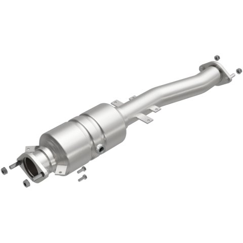 MagnaFlow Direct Fit Catalytic Converter 09- Mitsu Lancer Ralli 2.0T thumbnail 4
