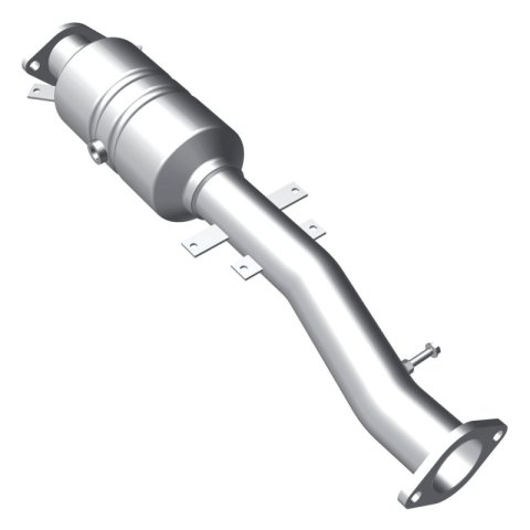 MagnaFlow Direct Fit Catalytic Converter 09- Mitsu Lancer Ralli 2.0T thumbnail 6