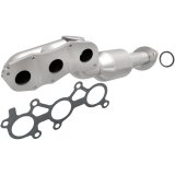 MagnaFlow Direct Fit Catalytic Converter 2006 Lexus GS300 3.0L Passenger Side m thumbnail 6