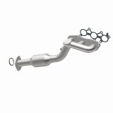 MagnaFlow Direct Fit Catalytic Converter 2006 Lexus GS300 3.0L Passenger Side m thumbnail 8