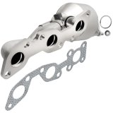 MagnaFlow Direct Fit Catalytic Converter 01-04 Nissan Frontier Passenger Side Manifold thumbnail 6