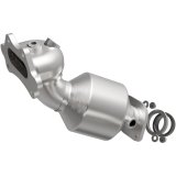 MagnaFlow Direct Fit Catalytic Converter 06-10 Honda Civic 1.3L thumbnail 1