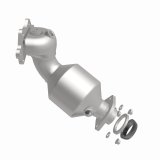 MagnaFlow Direct Fit Catalytic Converter 06-10 Honda Civic 1.3L thumbnail 7
