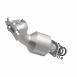 MagnaFlow Direct Fit Catalytic Converter 06-10 Honda Civic 1.3L thumbnail 8