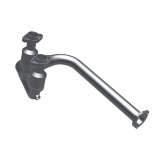 MagnaFlow Direct Fit Catalytic Converter Jeep Wrangler 00-04 thumbnail 1