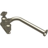 MagnaFlow Direct Fit Catalytic Converter Jeep Wrangler 00-04 thumbnail 2