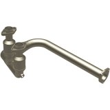 MagnaFlow Direct Fit Catalytic Converter Jeep Wrangler 00-04 thumbnail 5