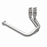 MagnaFlow Direct Fit Catalytic Converter Jeep Wrangler 00-04 thumbnail 7