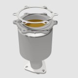 MagnaFlow Conv DF 96-00 Pathfinder Driver Side Front thumbnail 7