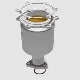 MagnaFlow Conv DF 96-00 Pathfinder Driver Side Front thumbnail 9